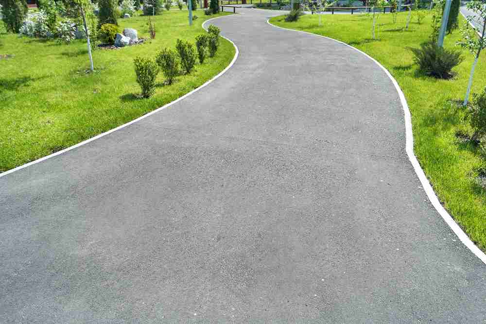 Resin Outdoor Surface