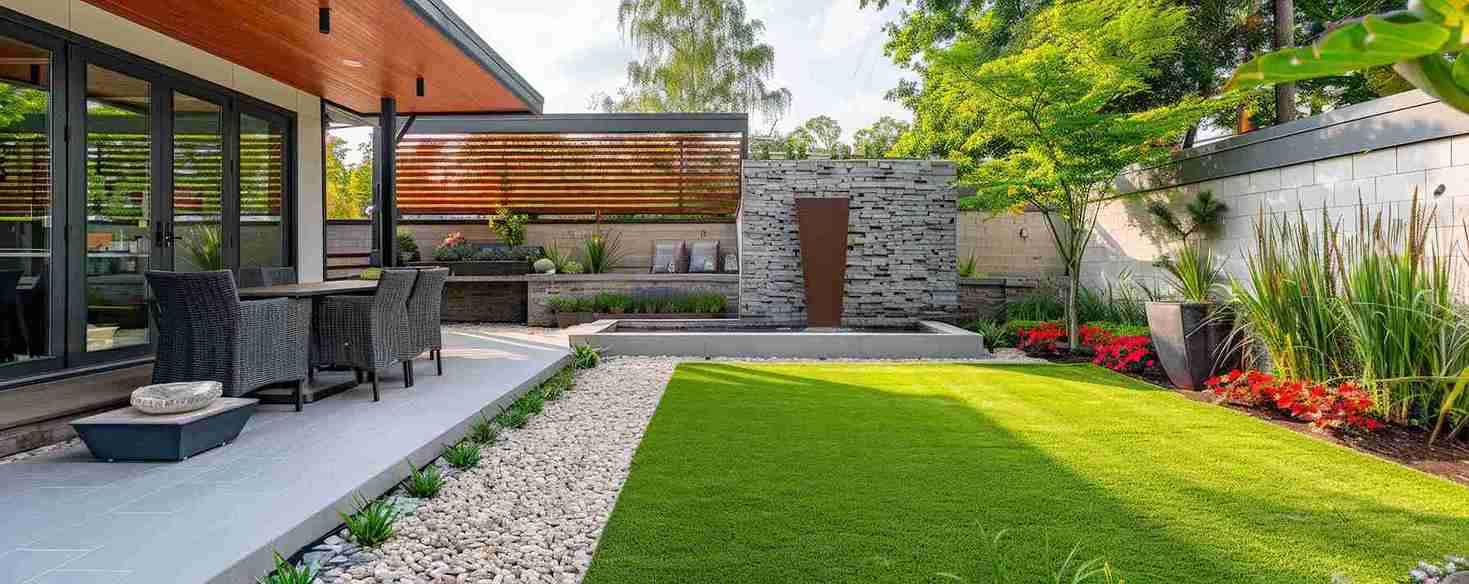 Premium Garden Landscaping